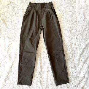 Lululemon Essential High Rise Trousers